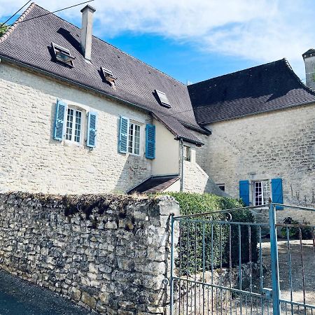 Auberge Du Lion D'Or Lanzac Zewnętrze zdjęcie