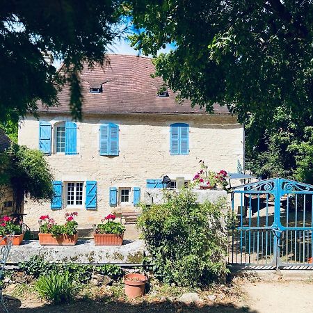 Auberge Du Lion D'Or Lanzac Zewnętrze zdjęcie