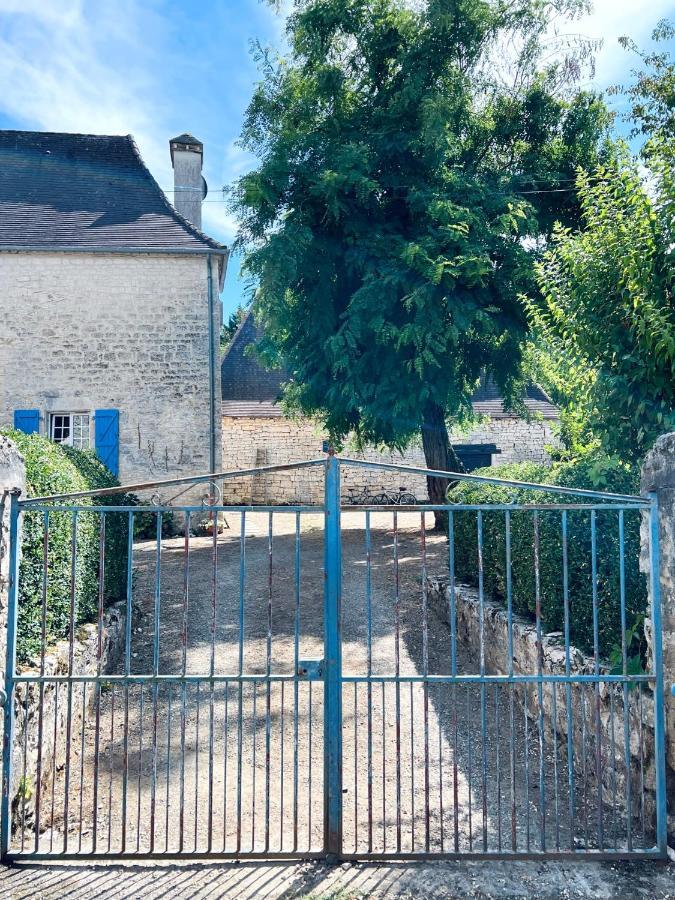 Auberge Du Lion D'Or Lanzac Zewnętrze zdjęcie