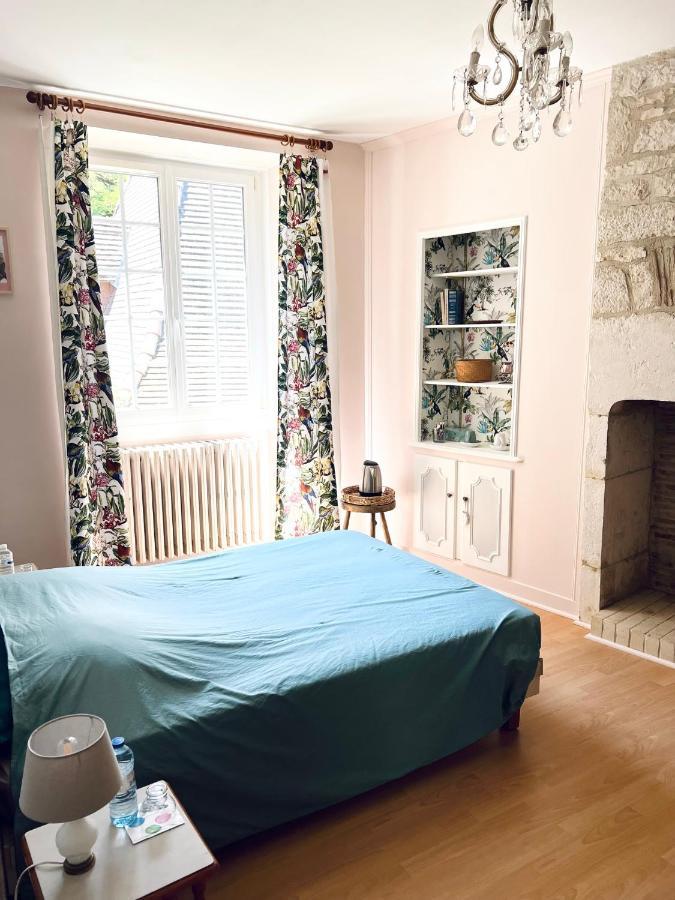 Auberge Du Lion D'Or Lanzac Zewnętrze zdjęcie