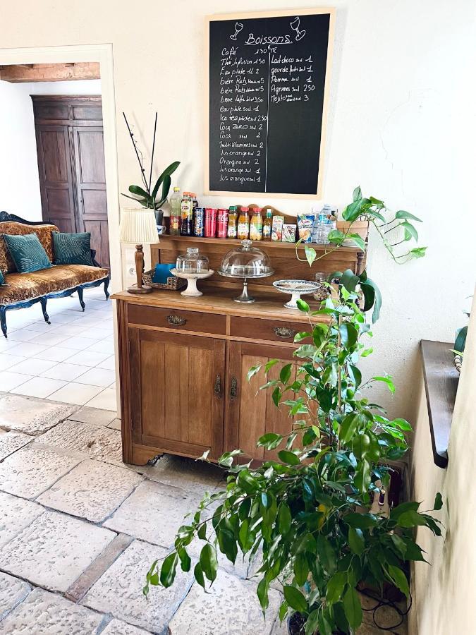 Auberge Du Lion D'Or Lanzac Zewnętrze zdjęcie