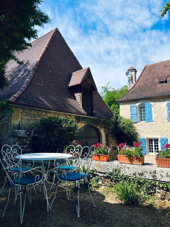 Auberge Du Lion D'Or Lanzac Zewnętrze zdjęcie