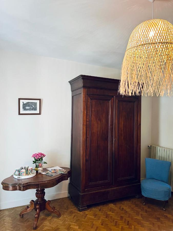Auberge Du Lion D'Or Lanzac Zewnętrze zdjęcie