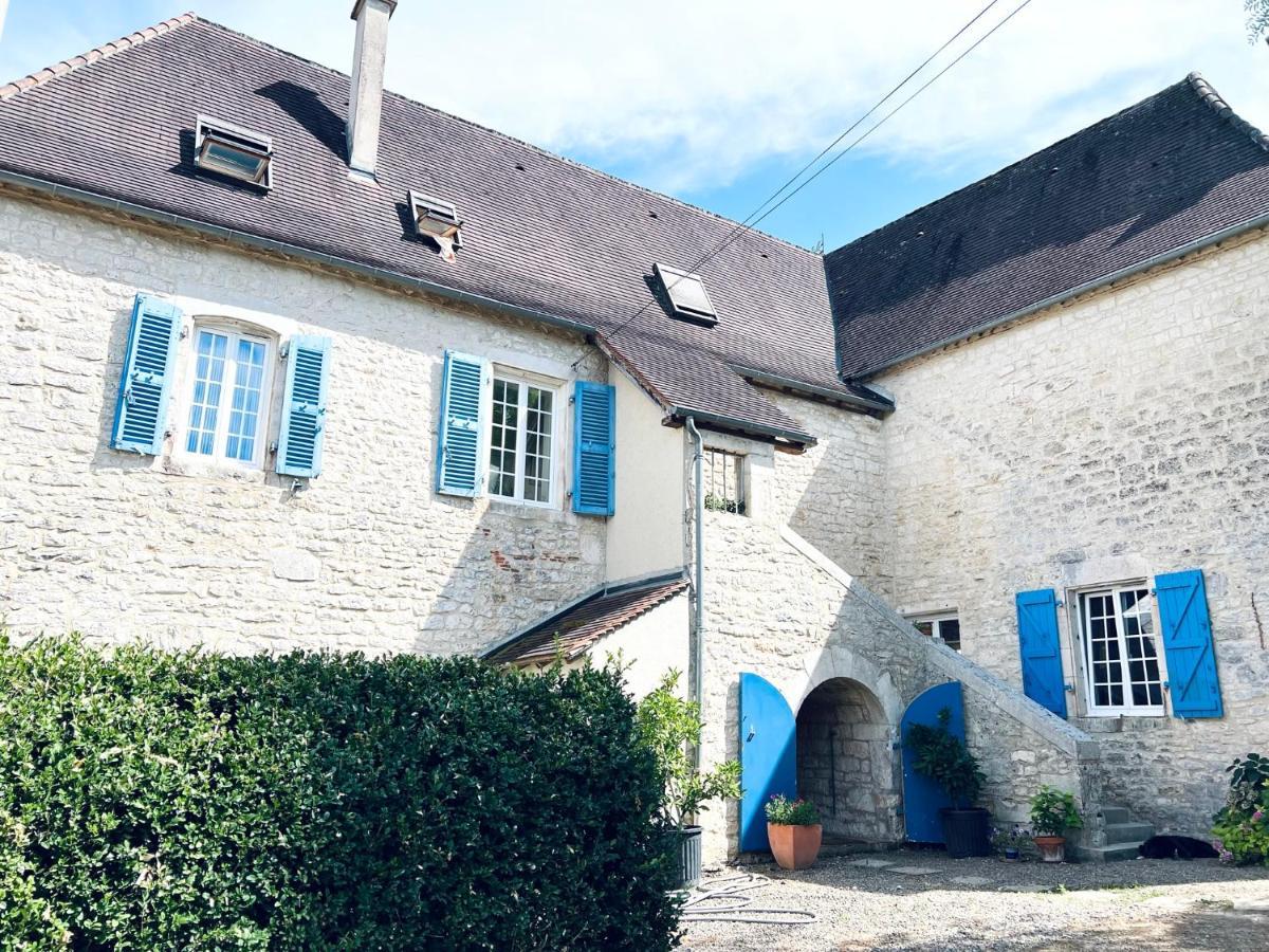Auberge Du Lion D'Or Lanzac Zewnętrze zdjęcie